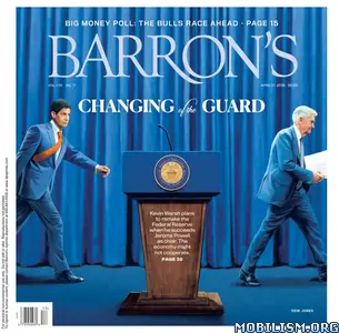 barron8217s magazine 8211 april 27 2026