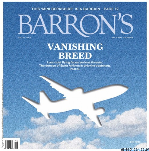 barron8217s magazine 8211 may 11 2026