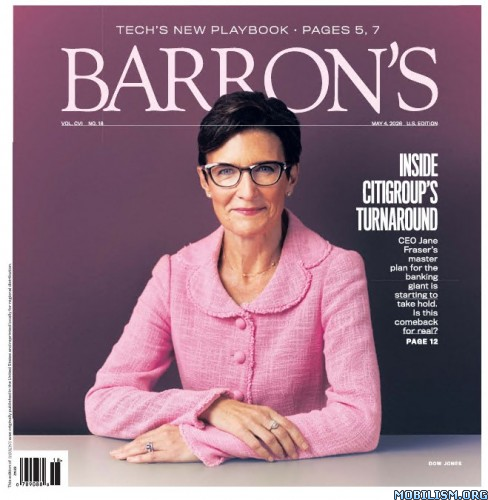 barron8217s magazine 8211 may 4 2026