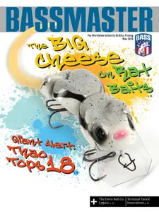 bassmaster 8211 may 2026