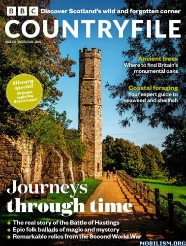 bbc countryfile issue 242, special 2026