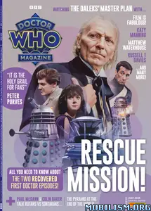 bbc doctor who magazine 8211 issue 629 may 2026