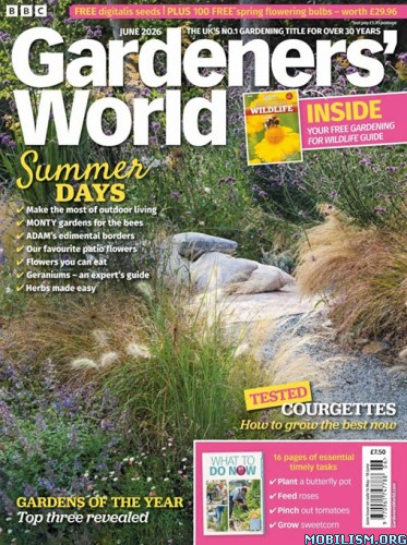bbc gardeners8217 world 8211 june 2026
