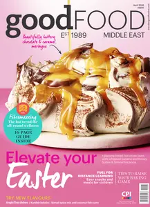 bbc good food middle east 8211 april 2026