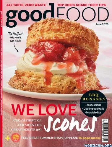 bbc good food uk june 2026