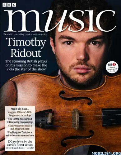 bbc music magazine june 2026