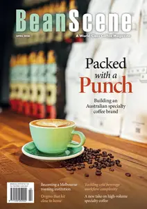 beanscene 8211 april 2026