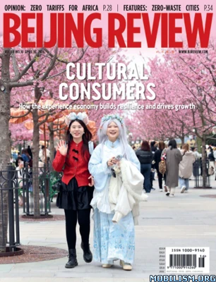 beijing review 8211 vol 69 no 16 16 april 2026