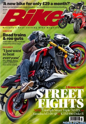 bike uk 8211 issue 640 july 2026