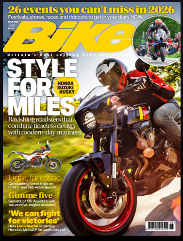 Bike UK Issue 636 March 2026