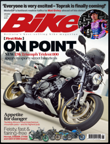 Bike UK Issue 637 April 2026