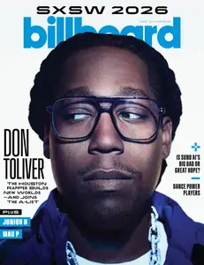 Billboard Vol. 138 No. 3 FMarch 07 2026