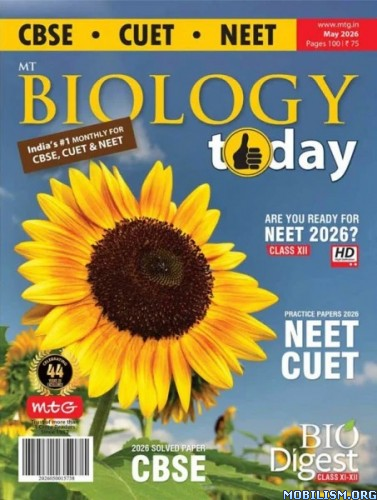 biology today 8211 may 2026