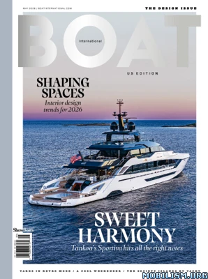 boat international us edition 8211 the design issue may 2026