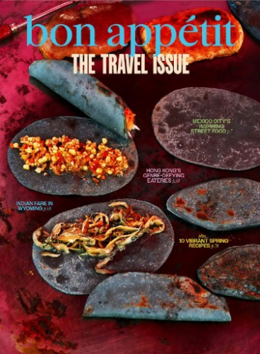 bon appetit 8211 volume 71 issue 02 the travel issue spring 2026