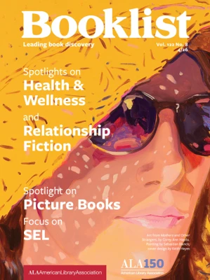 booklist 8211 vol 122 no8 april 2026