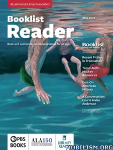 booklist reader 8211 may 2026