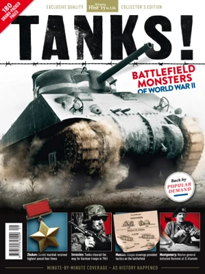 Bringing History to Life Collectors Edition Tanks Battlefield Monsters of World War II 2026