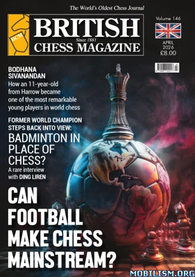 british chess magazine 8211 vol 149 april 2026