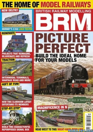 british railway modelling 8211 may 2026