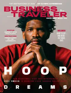 business traveler usa 8211 february 2026