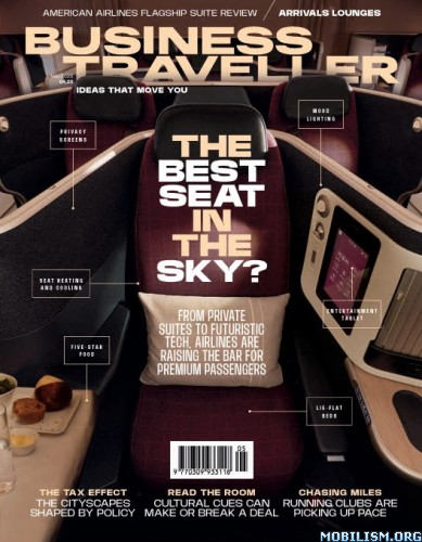 business traveller uk 8211 may 2026