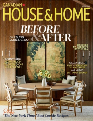 Canadian House Home April 2026