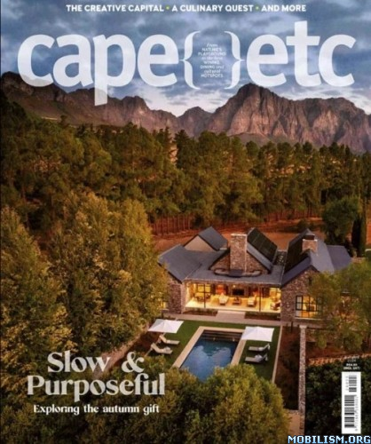 cape etc autumn 2026