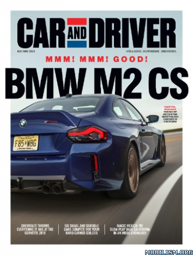 car and driver usa 8211 mayjune 2026