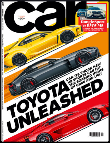 Car UK Issue 763 February 2026