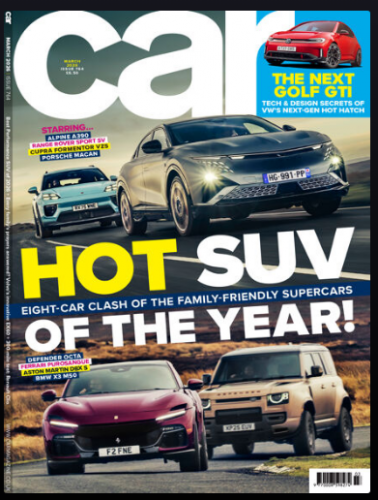Car UK Issue 764 March 2026