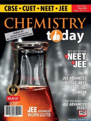chemistry today 8211 may 2026
