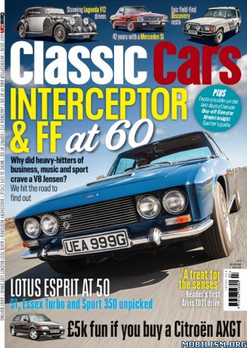 classic cars uk 8211 july 2026