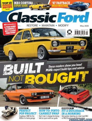 classic ford 8211 may 2026