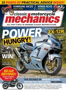 classic motorcycle mechanics june 2026 freemagazines.top