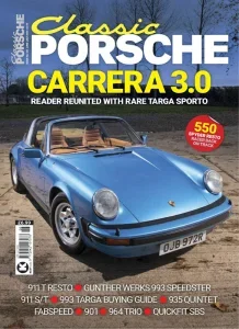 classic porsche june july 2026 freemagazines.top