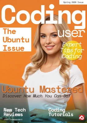 coding user 8211 the ubuntu issue spring 2026
