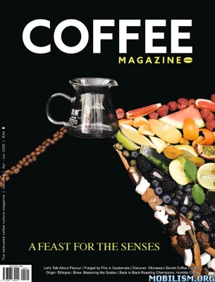 coffee magazine 8211 issue 55 apriljune 2026