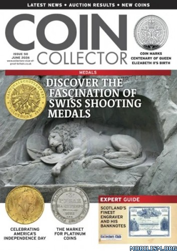 coin collector 8211 issue 50 june 2026