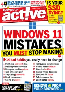 Computeractive Issue 732 25 March 07 April 2026