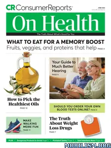 consumer reports on health 8211 volume 38 issue 6 june 2026