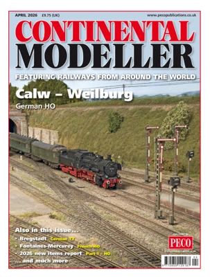 continental modeller 8211 april 2026
