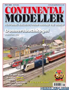 continental modeller 8211 may 2026
