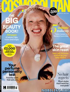 cosmopolitan uk 8211 the big beauty book 2026