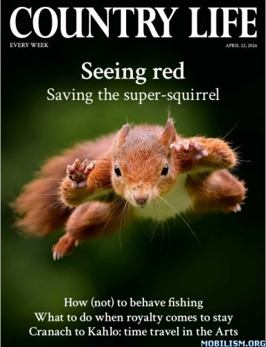 country life uk 8211 22 april 2026