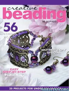 creative beading 8211 volume 23 issue 02 2026