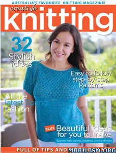 creative knitting 8211 issue 93 2026