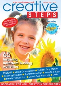 creative steps summer 2026 freemagazines.top