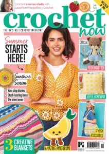 crochet now i134 2026 freemagazines.top