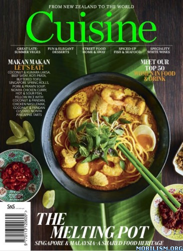 cuisine 8211 issue 234 march 2026